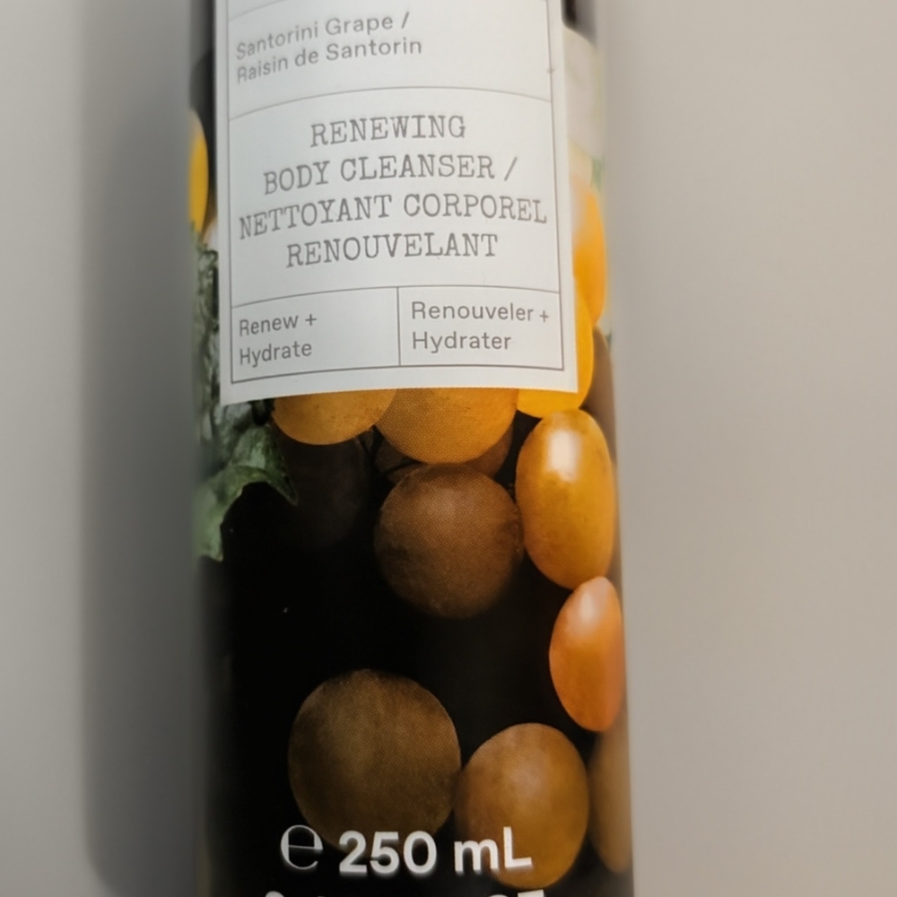 Renewing Body Cleanser 250 mL